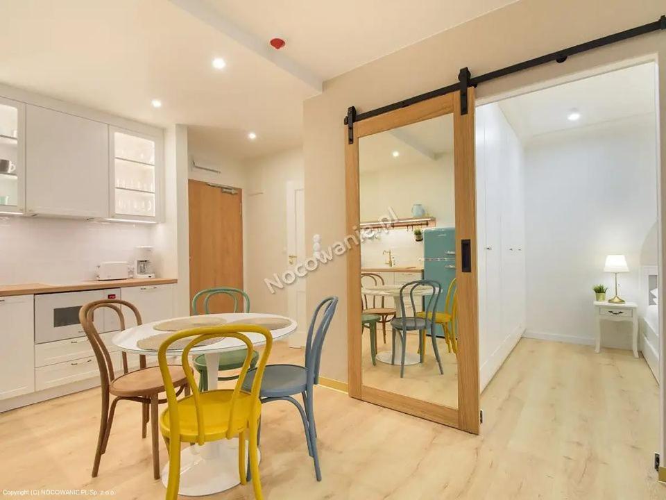 Premium Iv Z Garazem Apartment Kolberg