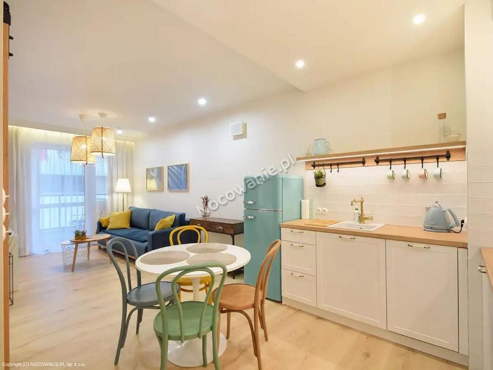 Premium Iv Z Garazem Apartment Kolberg