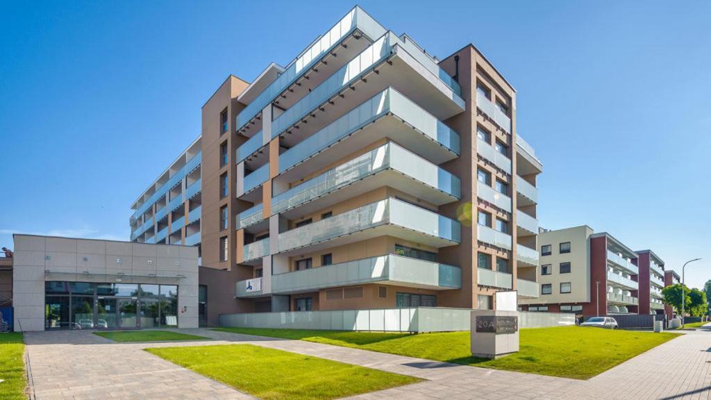 Premium Iv Z Garazem Apartment *