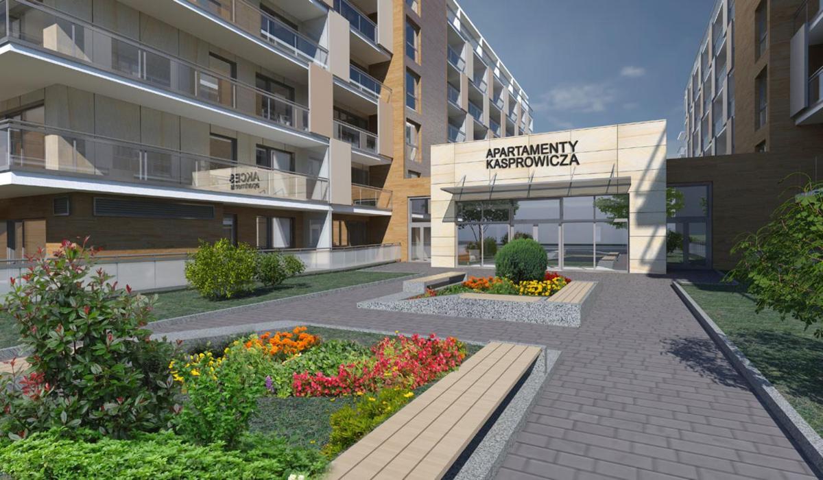 Premium Iv Z Garazem * Kolobrzeg